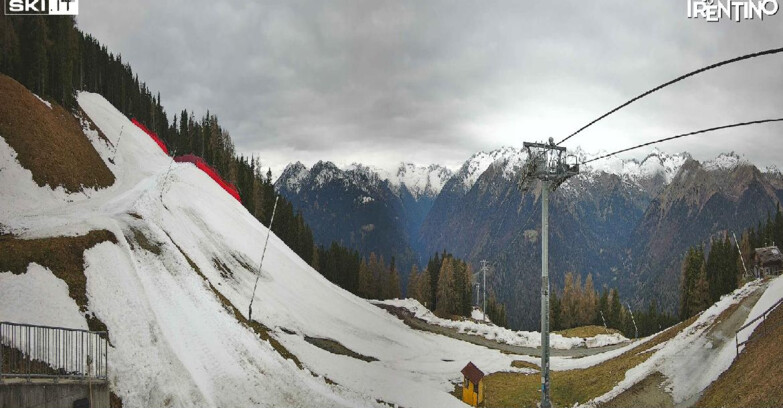 Webcam Pinzolo - Pinzolo - Carè Alto 