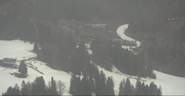 Webcam Pampeago  - Predazzo -  Obereggen - Pampeago Piste