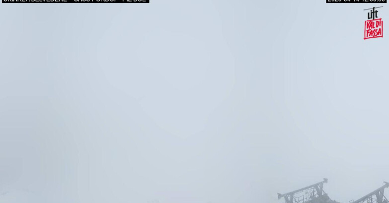 Webcam Canazei-Belvedere  - Canazei - Belvedere