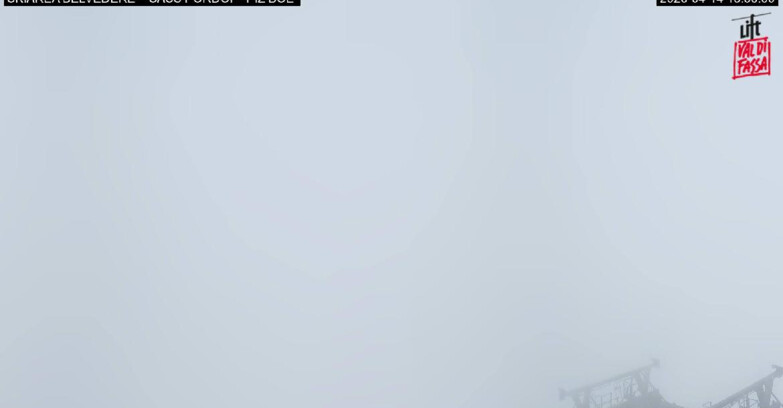 Webcam Canazei-Belvedere  - Canazei - Belvedere