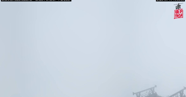 Webcam Canazei-Belvedere  - Canazei - Belvedere