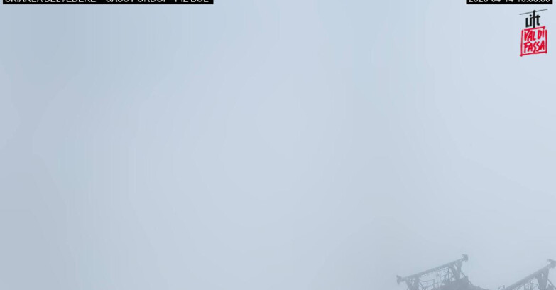 Webcam Canazei-Belvedere  - Canazei - Belvedere