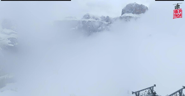 Webcam Canazei-Belvedere  - Canazei - Belvedere