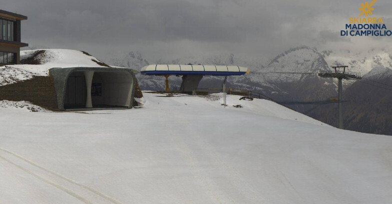 Webcam Pinzolo - Pinzolo - Madonna di Campiglio e Folgarida/Marilleva 