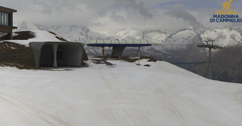 Webcam Pinzolo - Pinzolo - Madonna di Campiglio e Folgarida/Marilleva 