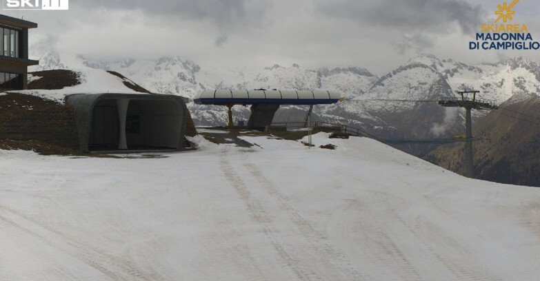 Webcam Pinzolo - Pinzolo - Madonna di Campiglio e Folgarida/Marilleva 