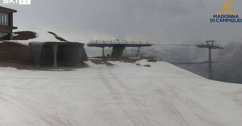 Webcam Pinzolo - Pinzolo - Madonna di Campiglio e Folgarida/Marilleva 