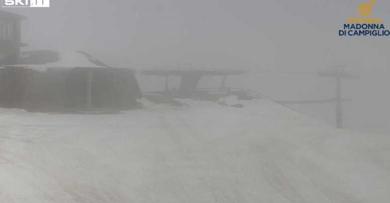Webcam Pinzolo - Pinzolo - Madonna di Campiglio e Folgarida/Marilleva 