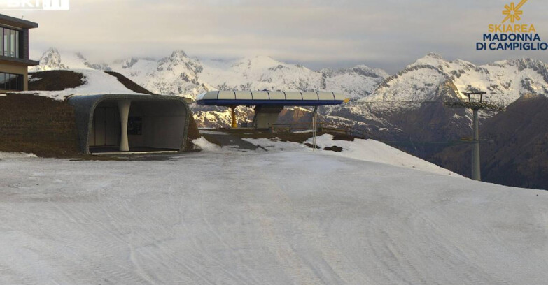Webcam Pinzolo - Pinzolo - Madonna di Campiglio e Folgarida/Marilleva 