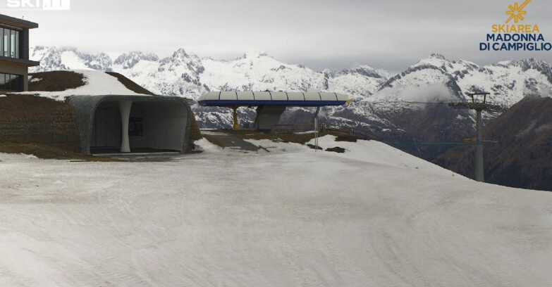 Webcam Pinzolo - Pinzolo - Madonna di Campiglio e Folgarida/Marilleva 