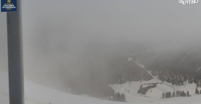 Webcam Пинцоло - Rifugio Doss del Sabion - 2100m