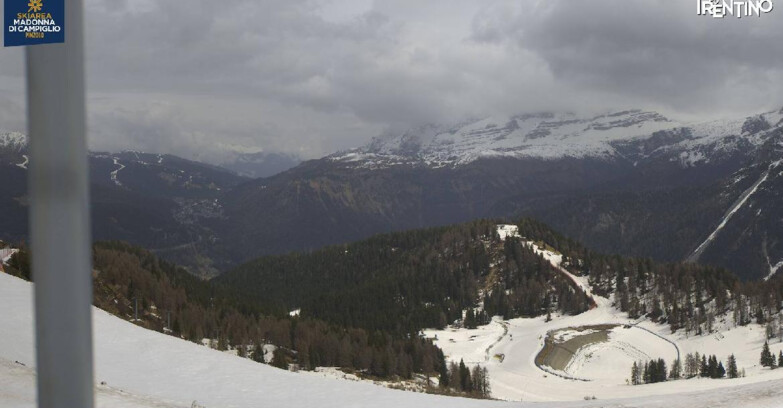 Webcam Пинцоло - Rifugio Doss del Sabion - 2100m