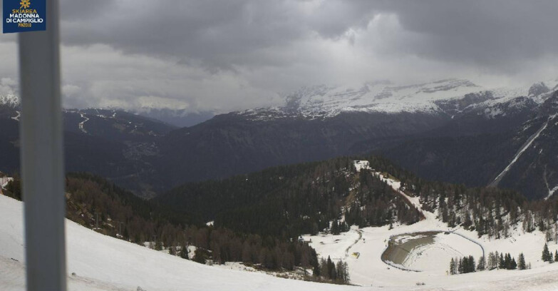 Webcam Пинцоло - Rifugio Doss del Sabion - 2100m