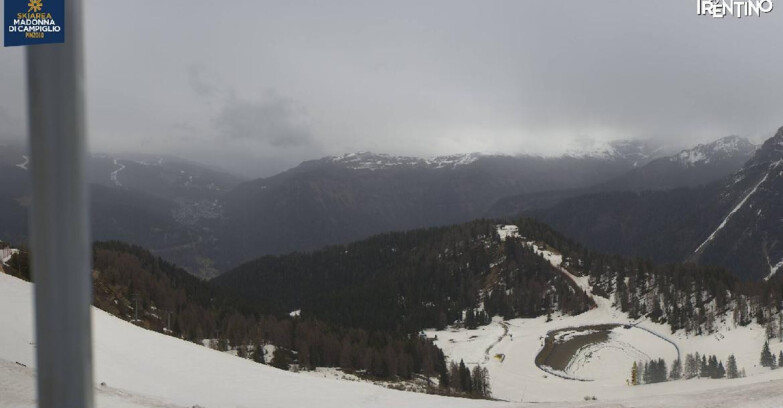 Webcam Пинцоло - Rifugio Doss del Sabion - 2100m