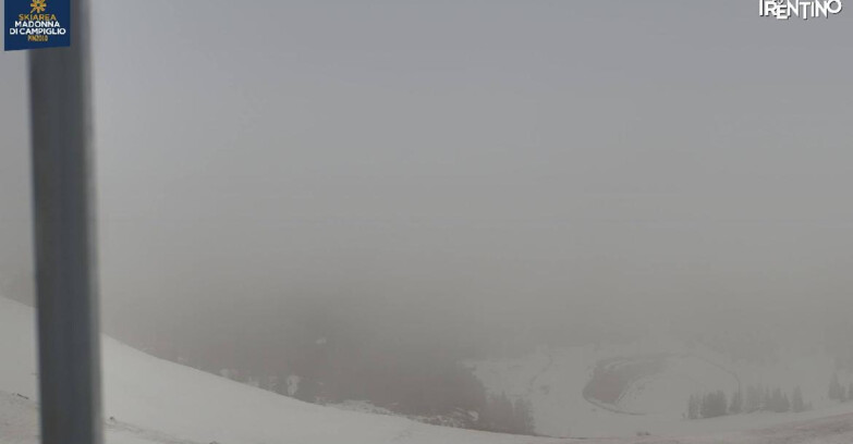 Webcam Пинцоло - Rifugio Doss del Sabion - 2100m