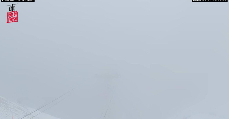 Webcam Canazei Belvedere - Canazei - Località Pecol