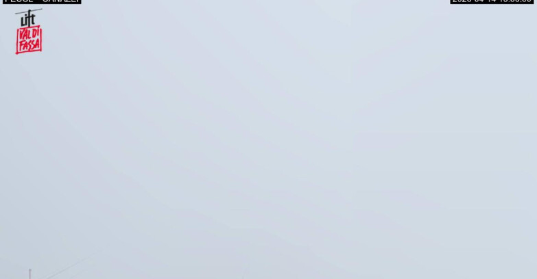 Webcam Canazei Belvedere - Canazei - Località Pecol