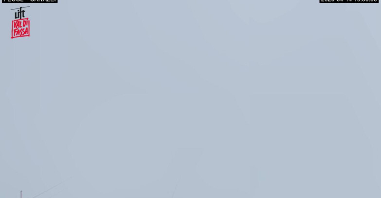 Webcam Canazei Belvedere - Canazei - Località Pecol