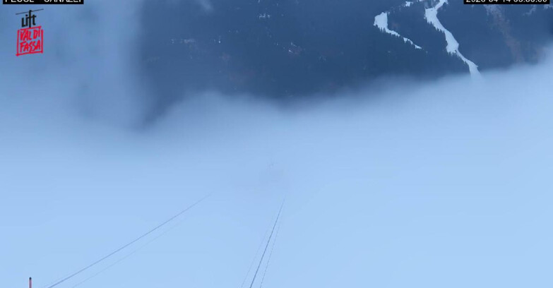 Webcam Canazei Belvedere - Canazei - Località Pecol