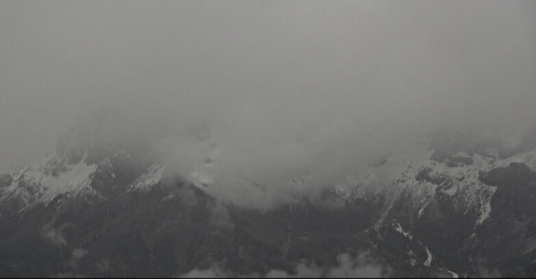 Webcam San Martino di Castrozza - Passo Rolle - Pale di San Martino