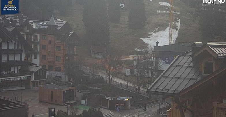 Webcam Madonna di Campiglio - Madonna di Campiglio