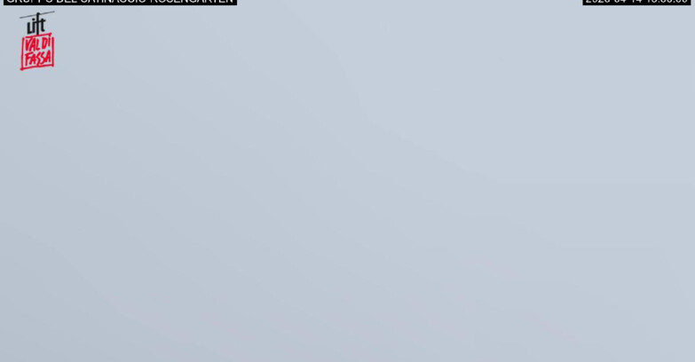 Webcam Canazei-Belvedere  - Belvedere - Col Rodella - Catinaccio