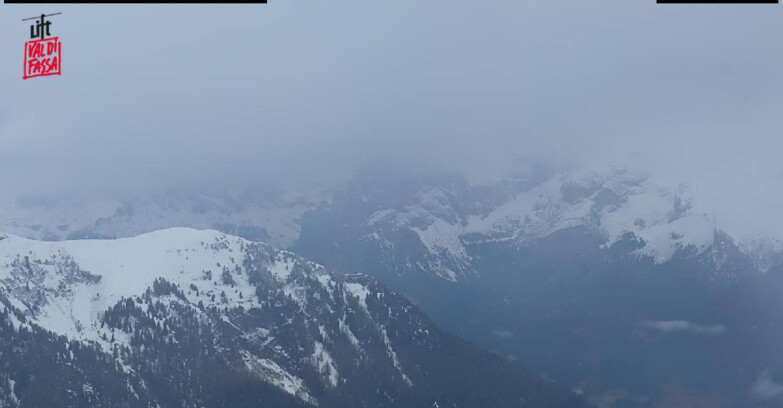 Webcam Canazei-Belvedere  - Belvedere - Col Rodella - Catinaccio