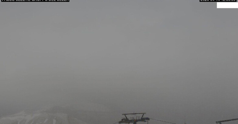 Webcam Campitello-Mazzin-Col Rodella - Campitello di Fassa - Canazei - Gruppo del Sella