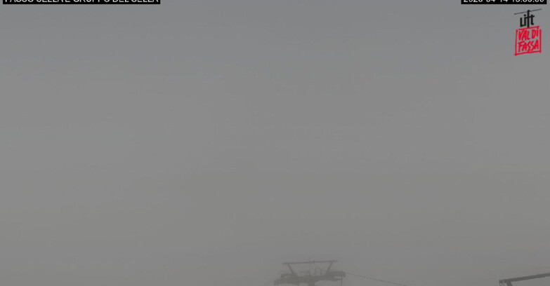 Webcam Campitello-Mazzin-Col Rodella - Campitello di Fassa - Canazei - Gruppo del Sella