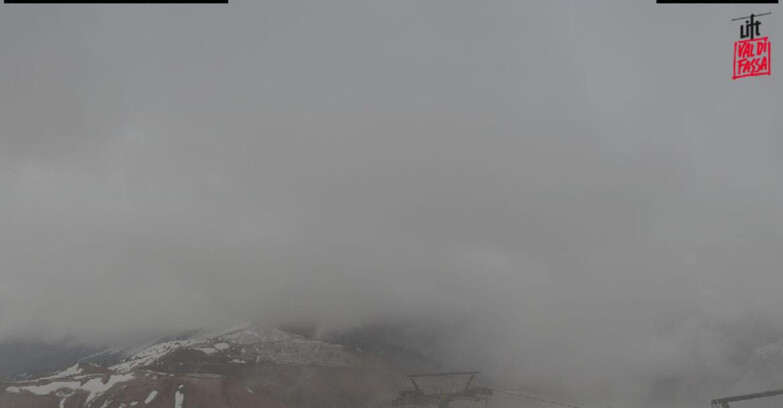 Webcam Campitello-Mazzin-Col Rodella - Campitello di Fassa - Canazei - Gruppo del Sella