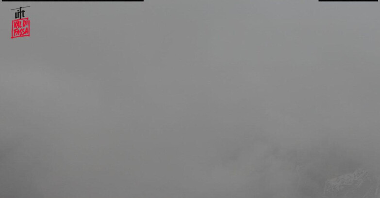 Webcam Campitello-Mazzin-Col Rodella - Canazei - Marmolada