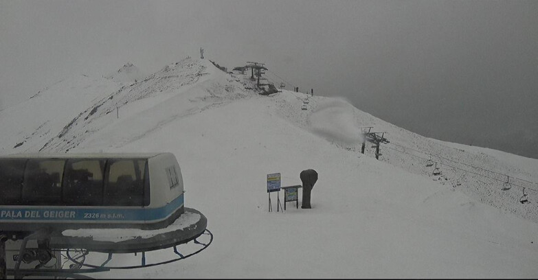 Webcam Pozza di Fassa-Aloch-Buffaure  - Col de Valvacin - Stazione a Monte