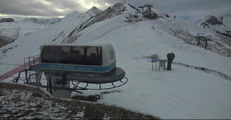 Webcam Pozza di Fassa-Aloch-Buffaure  - Col de Valvacin