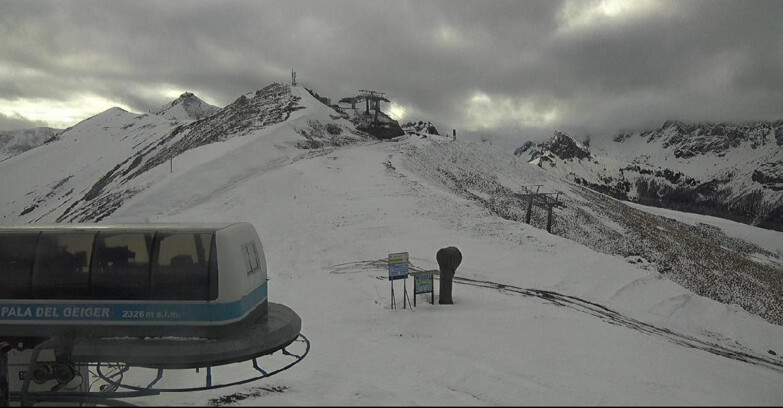 Webcam Pozza di Fassa-Aloch-Buffaure  - Col de Valvacin