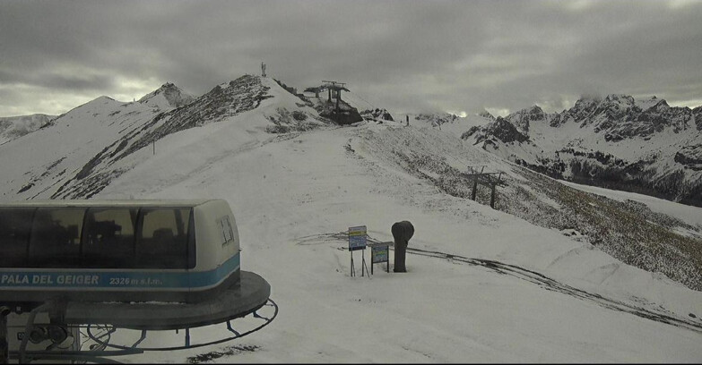 Webcam Pozza di Fassa-Aloch-Buffaure  - Col de Valvacin