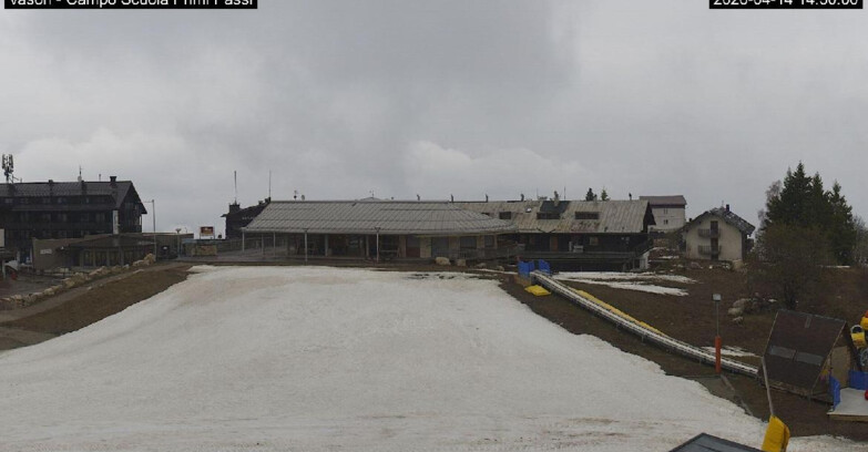 Webcam Monte Bondone - Bondone campo scuola