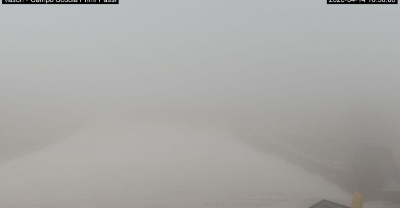 Webcam Monte Bondone - Bondone campo scuola