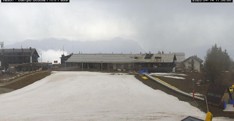 Webcam Monte Bondone - Bondone campo scuola