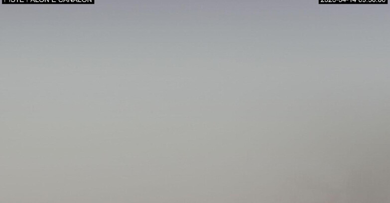 Webcam Monte Bondone - Bondone Palon e Canalon