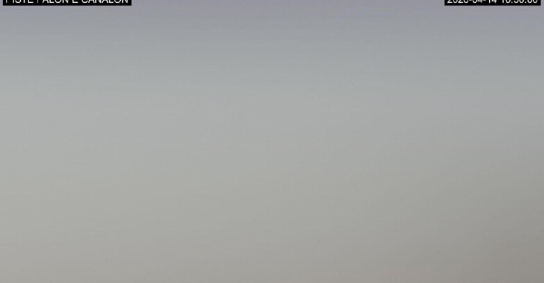 Webcam Monte Bondone - Bondone Palon e Canalon