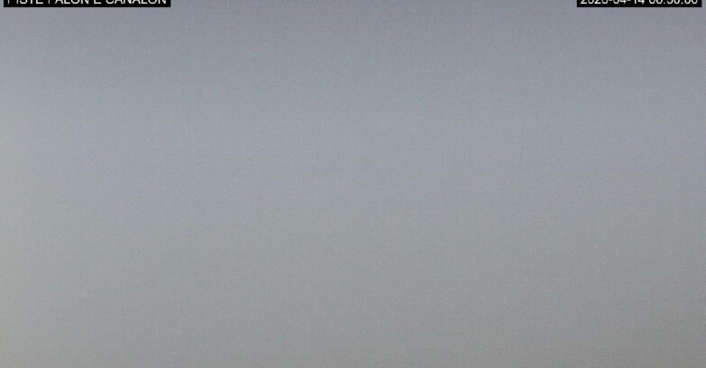 Webcam Monte Bondone - Bondone Palon e Canalon