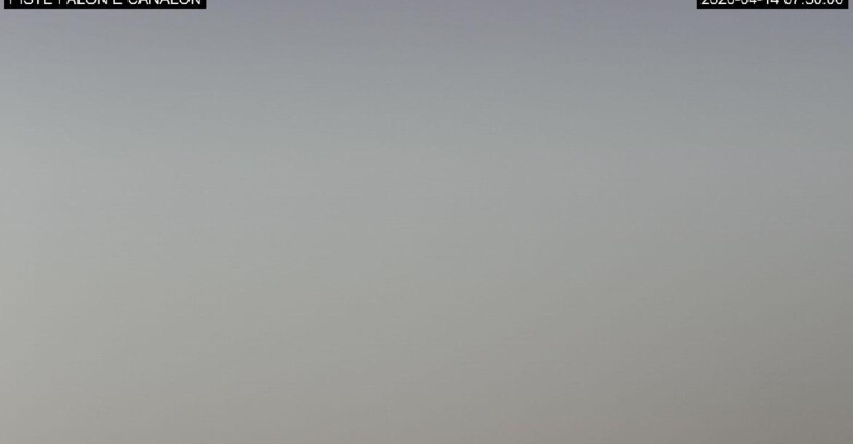 Webcam Monte Bondone - Bondone Palon e Canalon