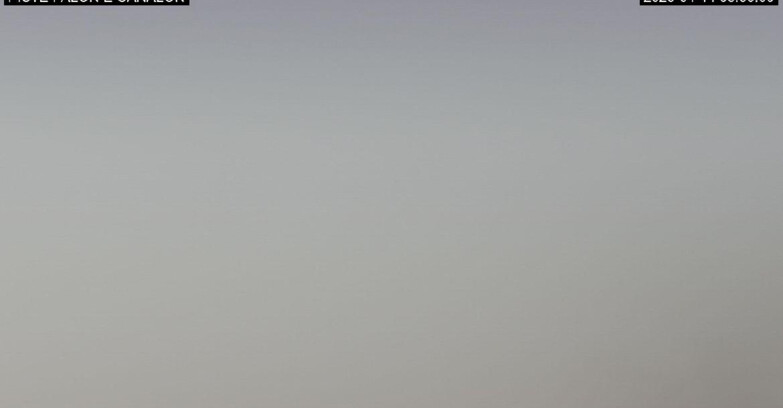 Webcam Monte Bondone - Bondone Palon e Canalon