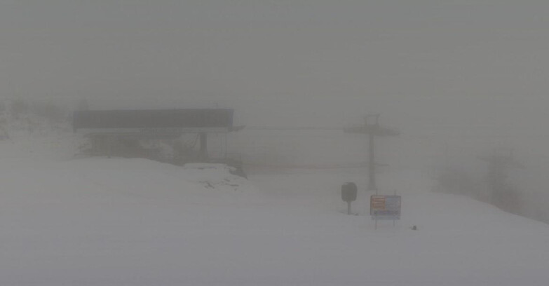 Webcam Skiarea Campiglio Dolomiti di Brenta Val di Sole Val Rendena - Seggiovia Orso Bruno 