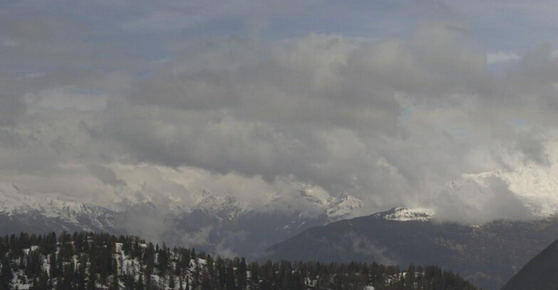 Webcam Skiarea Campiglio Dolomiti di Brenta Val di Sole Val Rendena - Gruppo Ortles Cevedale 