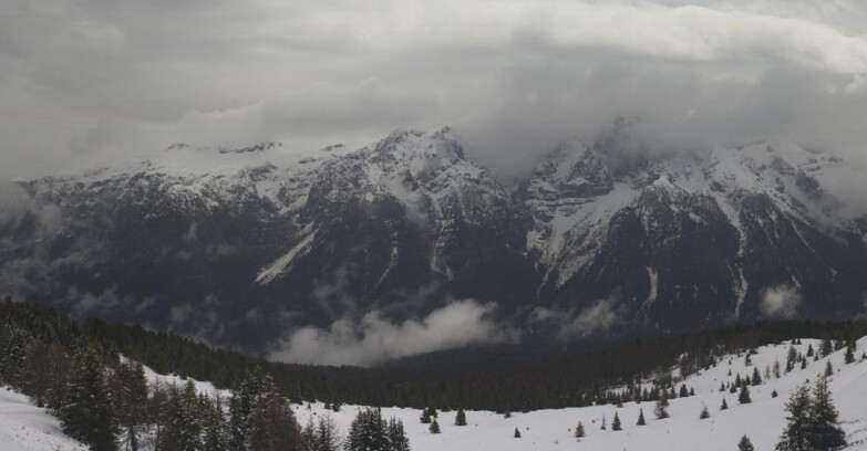 Webcam Skiarea Campiglio Dolomiti di Brenta Val di Sole Val Rendena - Dolomiti di Brenta - Marilleva