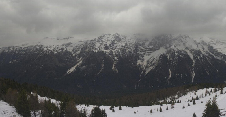 Webcam Skiarea Campiglio Dolomiti di Brenta Val di Sole Val Rendena - Dolomiti di Brenta - Marilleva