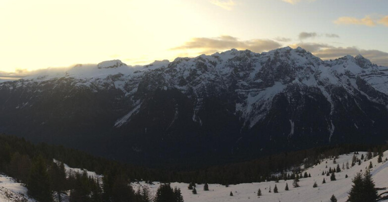 Webcam Folgarida-Marilleva  (Skiarea Campiglio Dolomiti di Brenta - Val di Sole Val Rendena) - Dolomiti di Brenta - Marilleva