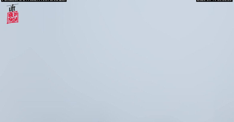 Webcam Canazei Belvedere - FUNSLOPE CANAZEI