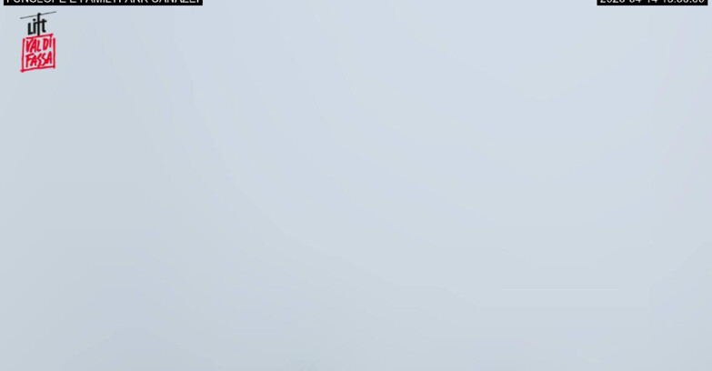 Webcam Canazei Belvedere - FUNSLOPE CANAZEI